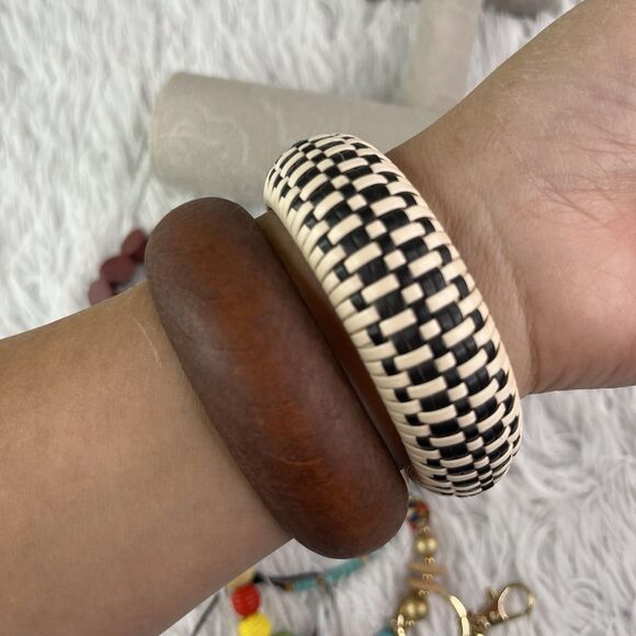 Plunder Jewelry Design Assorted Elastic Women’s Bracelet Wristband Wristlet 8 - Picture 7 of 11